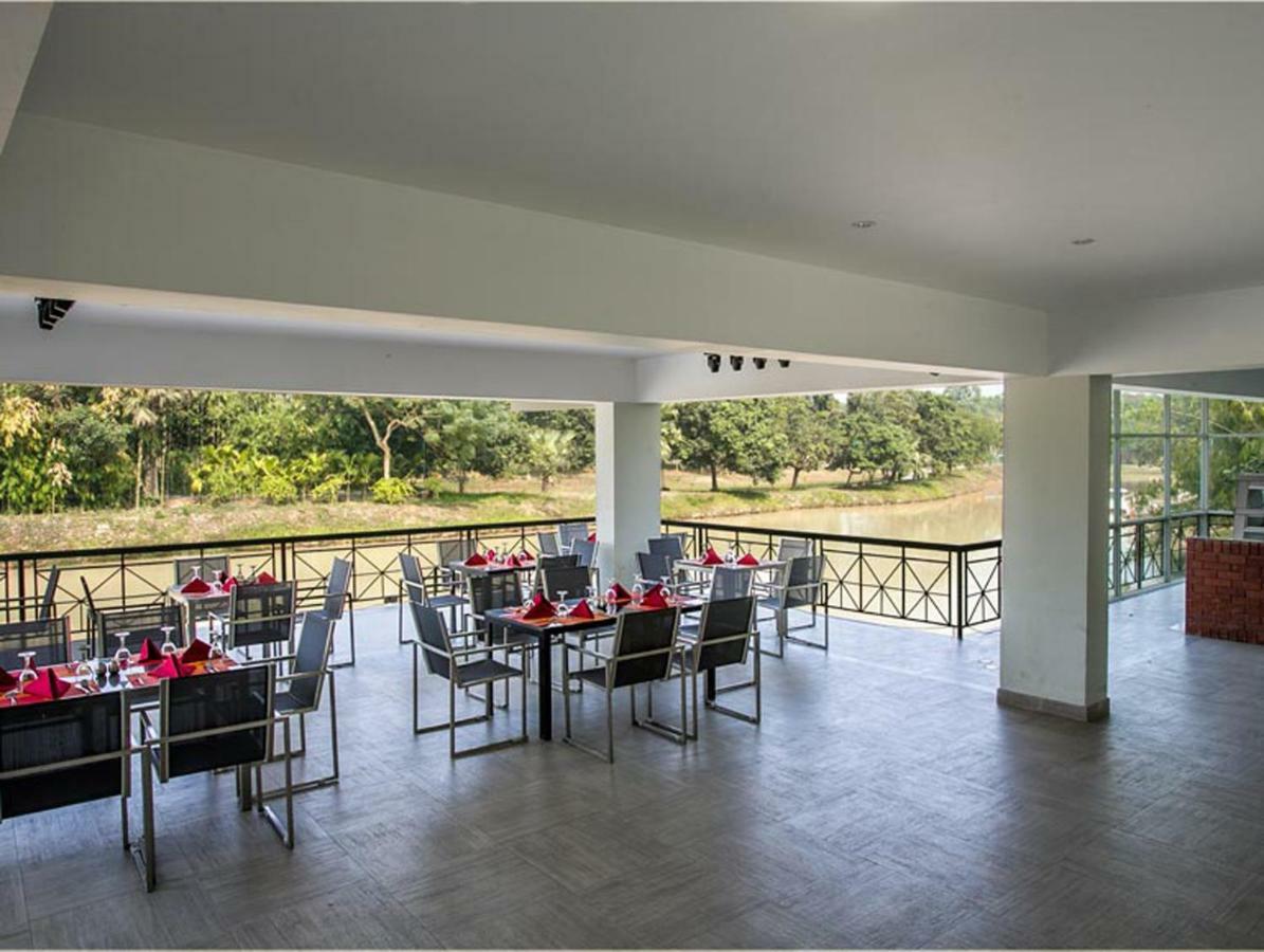 Sarah Resort Gazipur Exterior photo