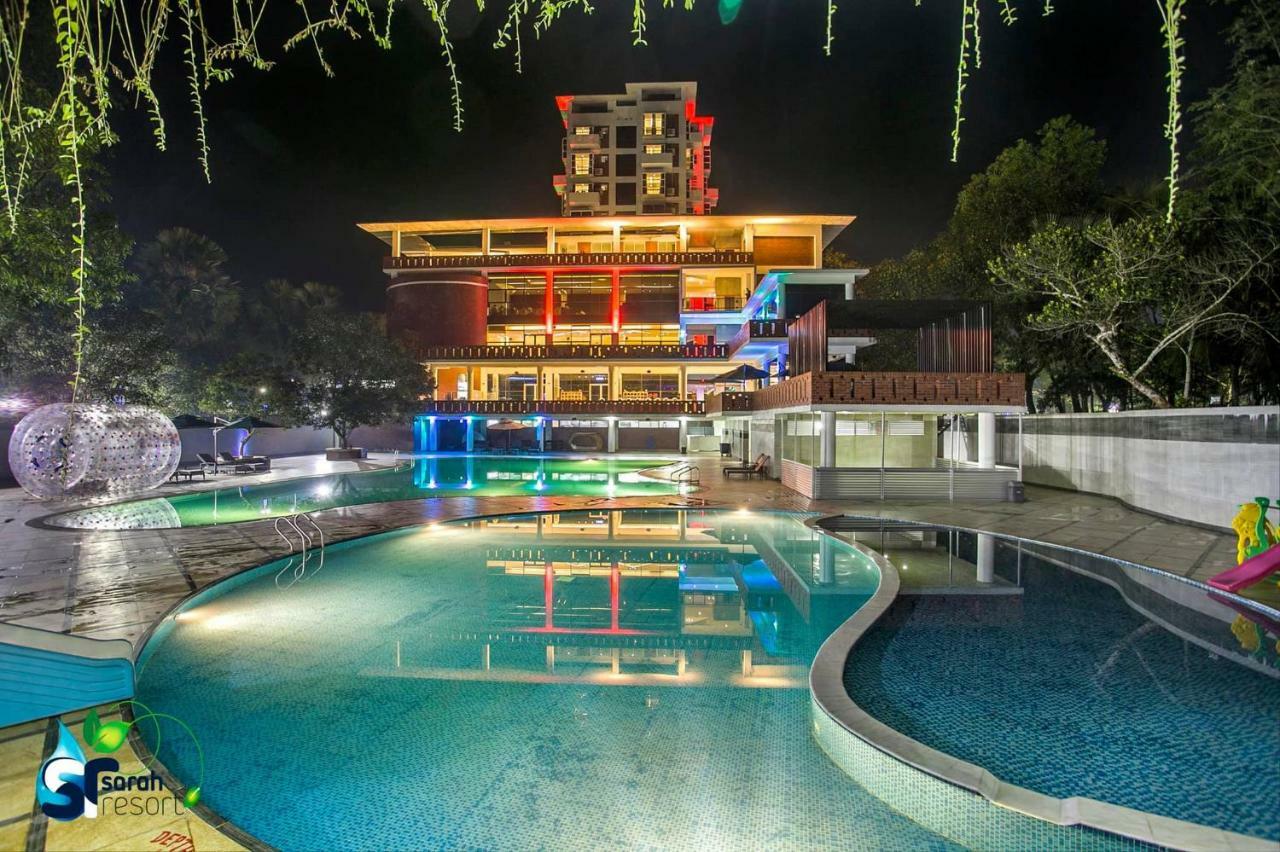Sarah Resort Gazipur Exterior photo